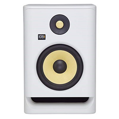 KRK 7" STUDIO MONITOR WHITE ROKIT7G4WHITE