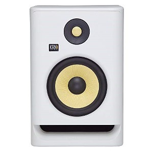KRK 7" STUDIO MONITOR WHITE ROKIT7G4WHITE - 1 of 1