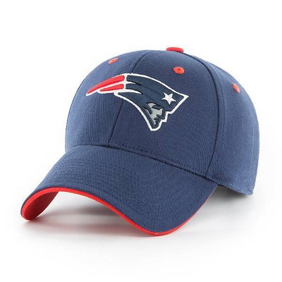 Nfl New England Patriots Moneymaker Snap Hat : Target