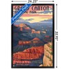 Trends International Lantern Press - Grand Canyon Mather Point Framed Wall Poster Prints - 3 of 4