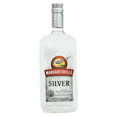 Margaritaville Silver Tequila - 750ml Bottle