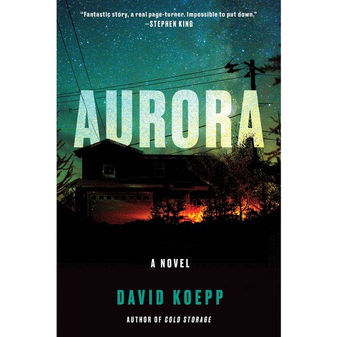 Aurora - By David Koepp (paperback) : Target