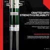 Lubeworks Oil Transfer Drum Pump Double Action 5:1 Fast Flow Rate 6.6GPM / 25LPM for SAE240 Oil/Fluids - 4 of 4