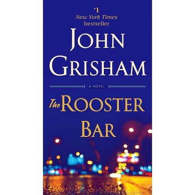 Rooster Bar - by John Grisham (Paperback)