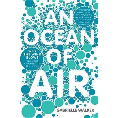 An Ocean of Air - by  Gabrielle Walker (Paperback)