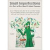 Men's Gumby Friendly Greeting (Front Back Print) Short Sleeve Costume T-Shirt - 3 of 4