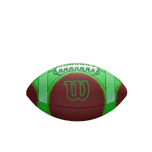 Wilson  Hylite 7v7 PW Football - Brown - 1 of 4