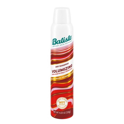 Batiste Dry Shampoo - Volumizing - 4.23oz - Packaging May Vary