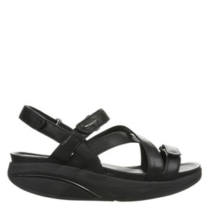 MBT Women's Kiburi Black Dress Sandals - 1 of 4