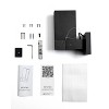 Netatmo Smart Outdoor Security Camera with Siren & WiFi  Sends Alerts to Floodlight & Movement Detection  Night Vision No Monthly Fees Black - 4 of 4