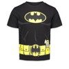 DC Comics Justice League Batman Joker Riddler 3 Pack T-Shirts Little Kid to Big Kid - 4 of 4