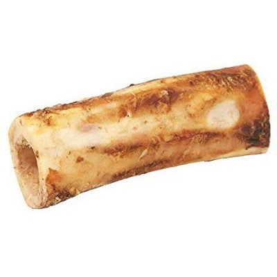 Pawstruck Meaty Dog Bone - Bulk Beef Dog Dental Treats & Chews, Made in USA, American Made, Shin Femur Meat Bone - 1 Bone(s)