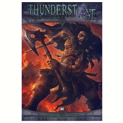 Thornwood Siege Expansion Board Game