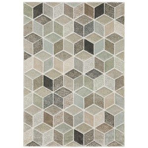 Oriental Weavers Cambria 083J2 Beige/Multi Indoor Area Rug - 3'3" x 5' - 1 of 4