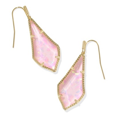 Iridescent Light Peach Illusion