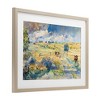 Stupell Industries Roaming The Land Scenic Framed Print Under Glass, Brown, 23" x 17" - 2 of 4