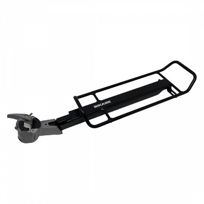 Bikase EZ Clamp Rear Rack Seatpost Mount Rack