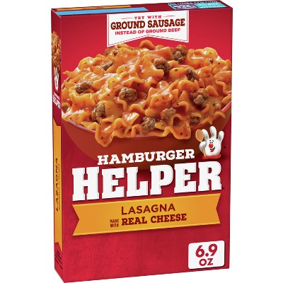 Hamburger Helper Lasagna - 6.9oz