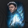 Women's Star Trek Beyond Bones Poster Loose T-Shirt Black - 2 of 4
