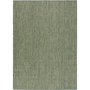 Nourison Horizon Indoor/Outdoor Chevron Rug - 1 of 4