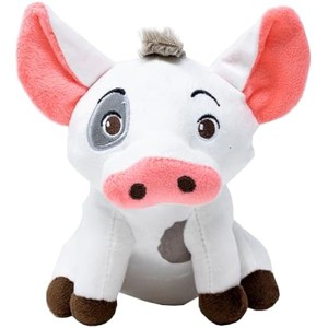 Buckle-Down Disney Dog Toy, Moana Pua Full Body Sitting Pose, Plush - 1 of 1