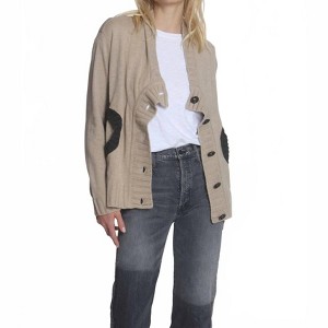 Women's Wo's Willow Button Cardigan - LABEL+thread - 1 of 4