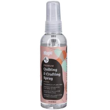 Magic Quilting & Crafting Spray, Premium - 16 fl oz