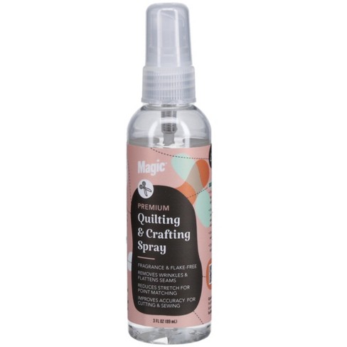 Magic Premium Quilting & Crafting On-the-go Spray-3oz : Target