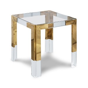 Meridian Furniture,Casper End Table - 1 of 4