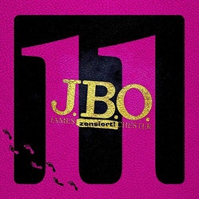 J.B.O. - 11 (CD)