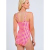RuffleButts Women's UPF50+ Convertible Bandeau One Piece - 4 of 4
