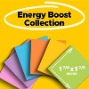 Post-it® Super Sticky Notes, 1 7/8 in. x 1 7/8 in., Energy Boost Collection, 6 Pads/Pack, 45 Sheets/Pad: Multicolor, Uncoated Paper - image 2 of 4