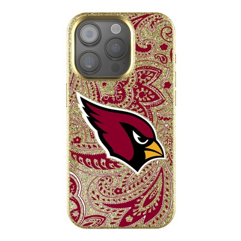 Keyscaper NFL Paisley Bling Cell Phone Case for iPhone 14 Pro Max - image 1 of 4