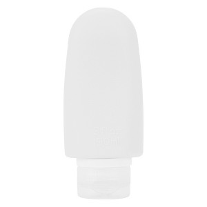 Unique Bargains Leak Proof Silicone Pump Bottle for Travel 1 Pc - 1 of 4