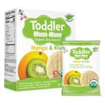 Baby Mum-Mum Rice Biscuits Mango & Kiwi - 2.12oz