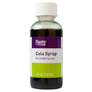 Flents Cola Syrup, 4 Oz - 1 of 3
