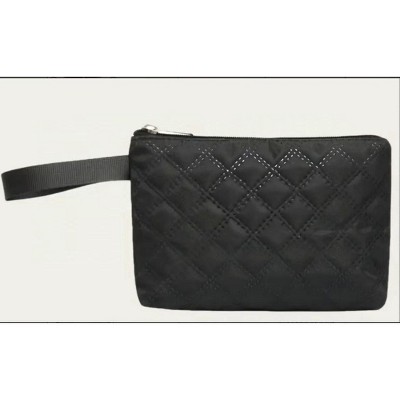 MaseiKar Three-dimensional Diamond Patterned Small Square Tote, Hand bag with Dry Wet Separation & Double-sided Pockets