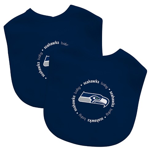 Baby Fanatic NFL Seattle Seahawks Infant and Toddler Sports Fan Apparel