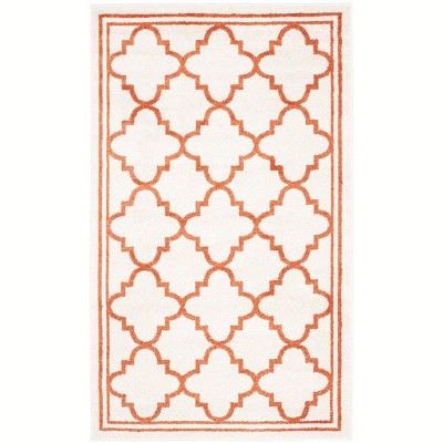 Amherst AMT422 Power Loomed Indoor Rug -Safavieh