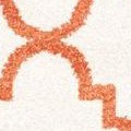 beige/orange