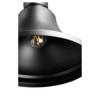 Quorum Lighting Industrial 1 - Light Wall Light in  Black - 3 of 3