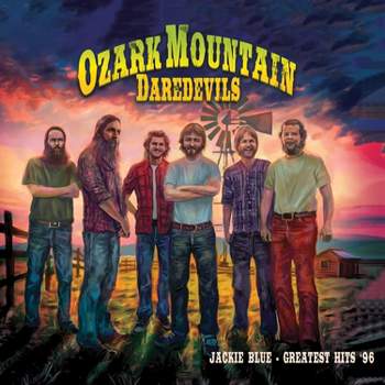 Ozark Mountain Dared - Jackie Blue   Greatest Hits '96 (Red Mar (Vinyl)