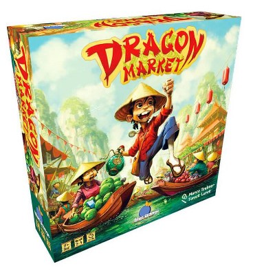 Dragon Market Board Game