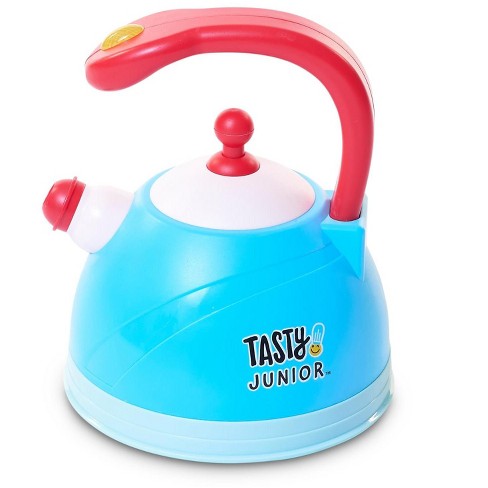 Tasty Junior Kettle Electronic Toy Kitchen Set