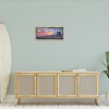 Stupell Industries Beach Hut Sunset Horizon, 25" x 11" - 2 of 4