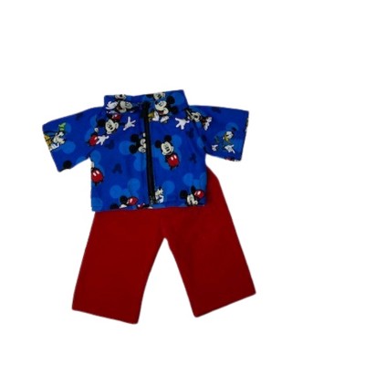 Doll Clothes Superstore Jacket And Pants Fit 15-16 Inch Boy And Girl Cabbage Patch Kid Dolls