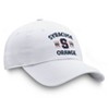 NCAA Syracuse Orange Unstructured Cotton Pep Hat - 3 of 4