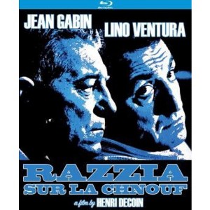 Razzia Sur La Chnouf (Blu-ray)(1955) - 1 of 1