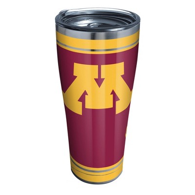 NCAA Minnesota Golden Gophers Campus Stainless Steel Tumbler - 30oz