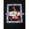 Scooby Doo Surf Black T-shirt Toddler Boy to Youth Boy - 2 of 2